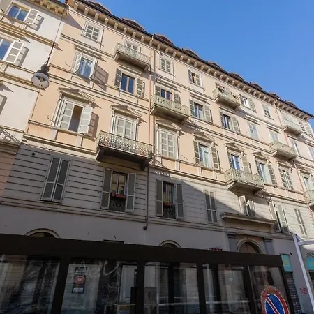Appartement Graffiti By Wonderful Italy Turin