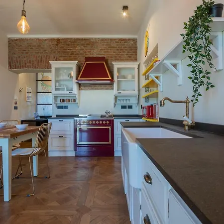 Appartement Graffiti By Wonderful Italy *