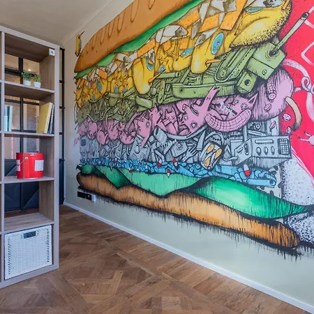 Graffiti By Wonderful Italy *